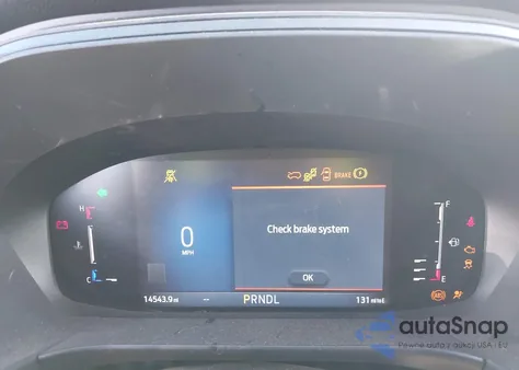 2024 Ford Escape St-Line from USA, damaged, VIN 1FMCU0MN0RUB54975